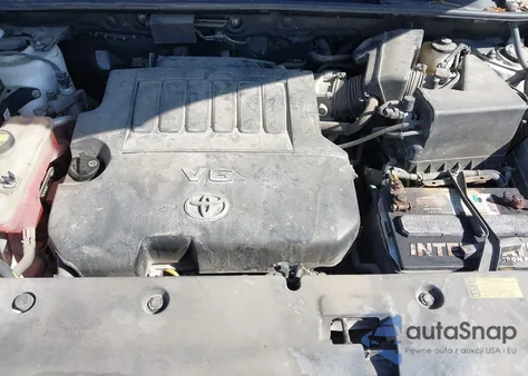 2011 Toyota Rav4 from USA, damaged, VIN 2T3BK4DV2BW039185